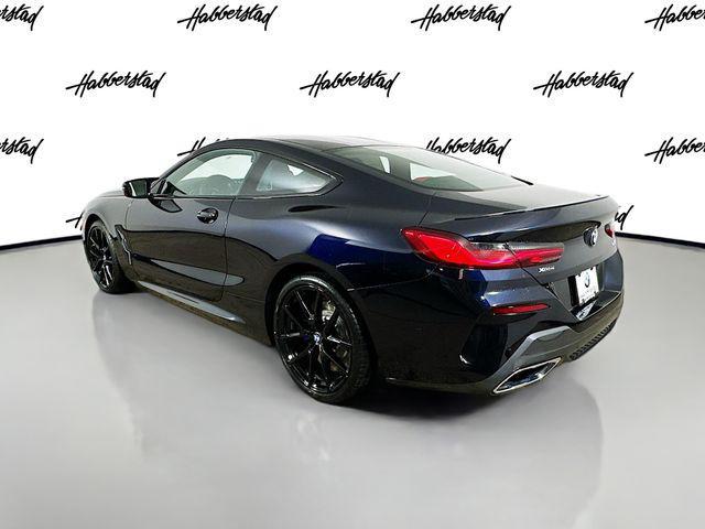 new 2025 BMW M850 car