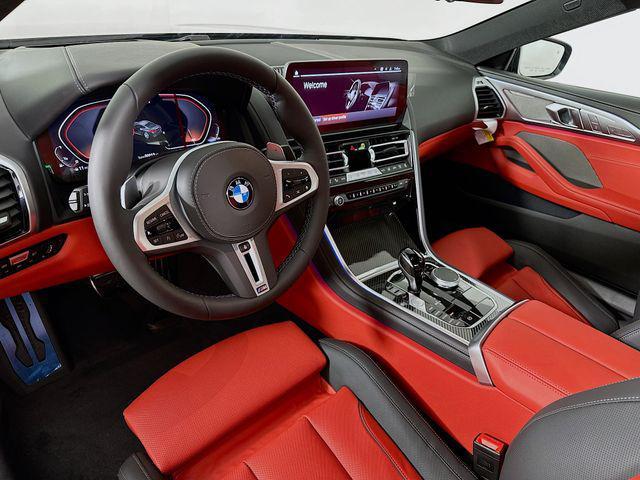 new 2025 BMW M850 car