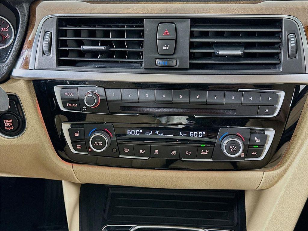 used 2018 BMW 330 car, priced at $17,678