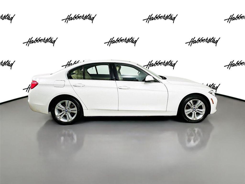 used 2018 BMW 330 car, priced at $17,678