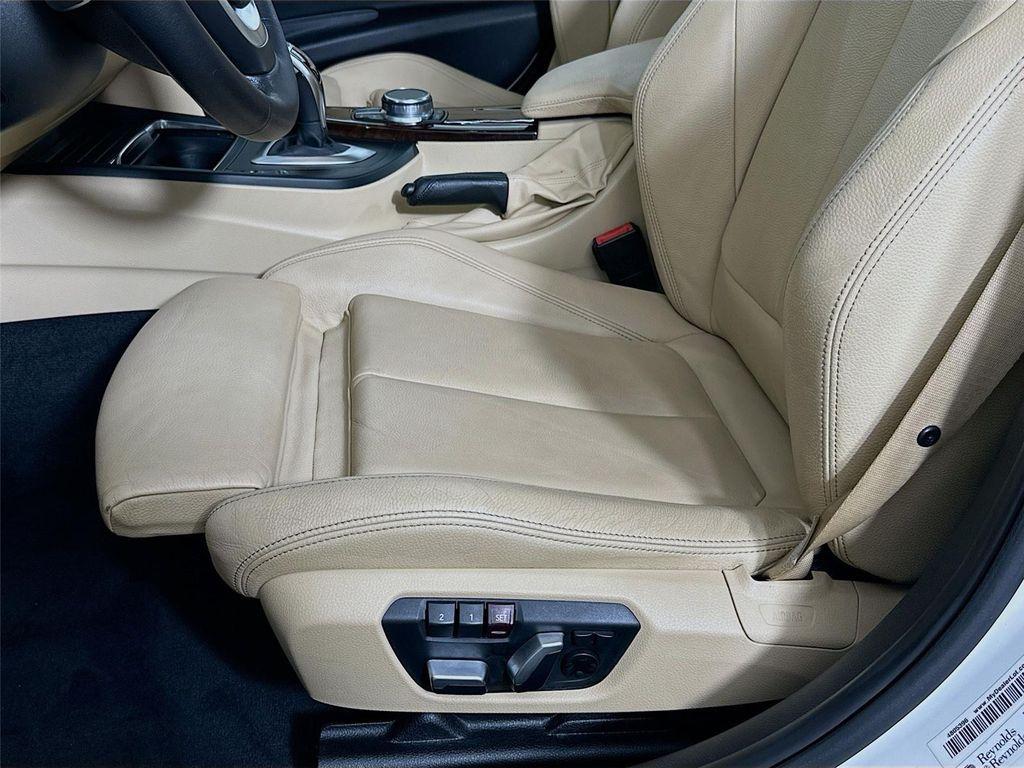 used 2018 BMW 330 car, priced at $17,678