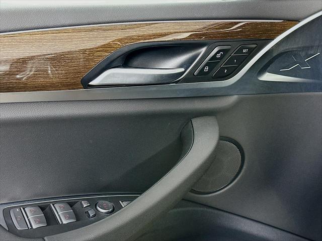 used 2023 BMW X3 car, priced at $41,837