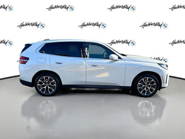 new 2025 BMW X3 car, priced at $55,225