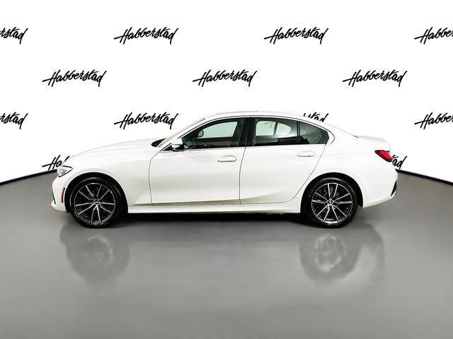 used 2022 BMW 330 car, priced at $34,000