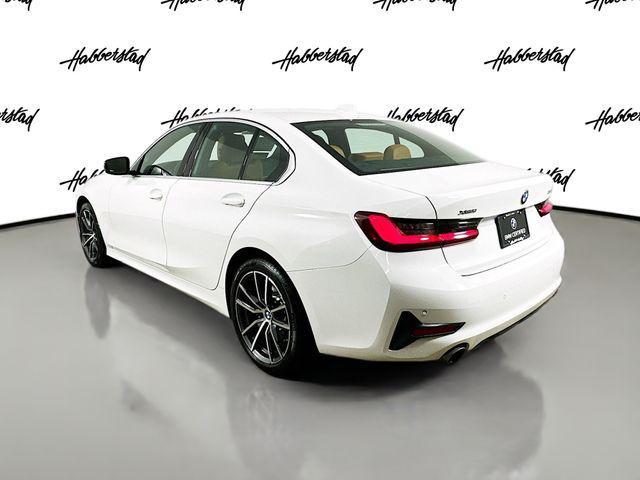 used 2022 BMW 330 car, priced at $34,000