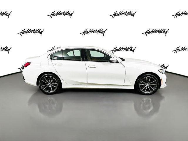 used 2022 BMW 330 car, priced at $34,000