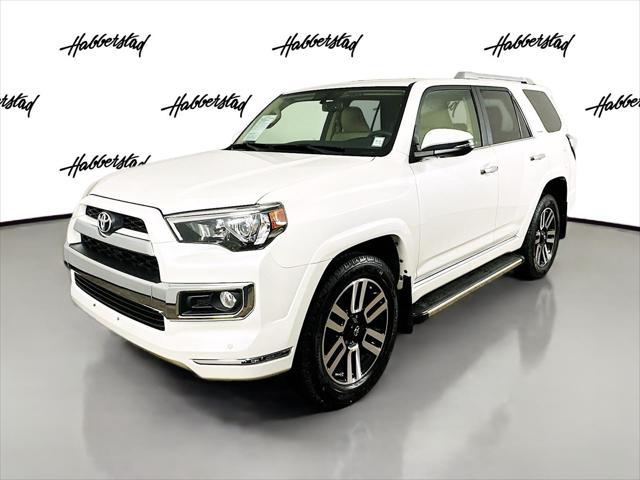 used 2016 Toyota 4Runner car, priced at $30,298