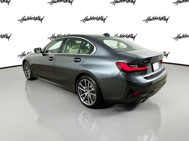 used 2022 BMW 330 car, priced at $33,000