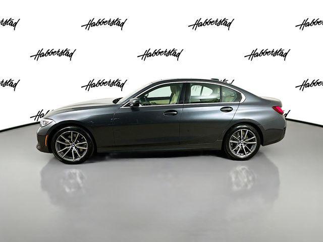 used 2022 BMW 330 car, priced at $33,000