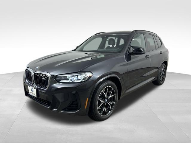 used 2022 BMW X3 car, priced at $47,399