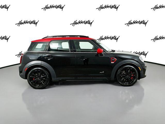 used 2022 MINI Countryman car, priced at $34,466