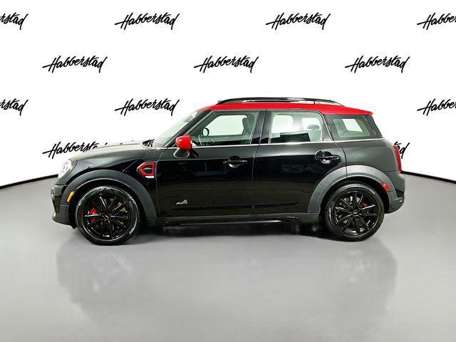 used 2022 MINI Countryman car, priced at $34,466