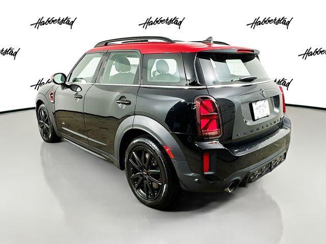 used 2022 MINI Countryman car, priced at $34,466