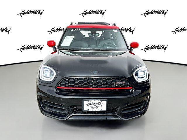 used 2022 MINI Countryman car, priced at $34,466