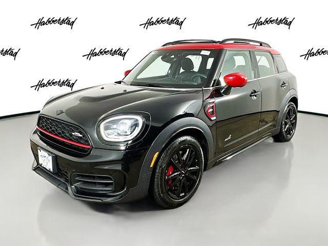 used 2022 MINI Countryman car, priced at $34,466