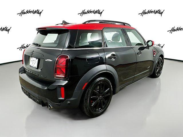 used 2022 MINI Countryman car, priced at $34,466