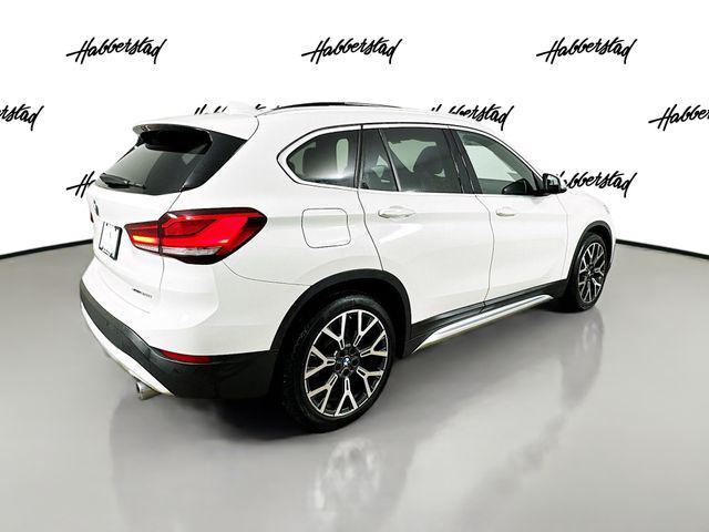 used 2022 BMW X1 car, priced at $28,600