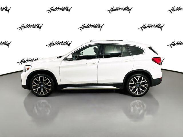 used 2022 BMW X1 car, priced at $28,600