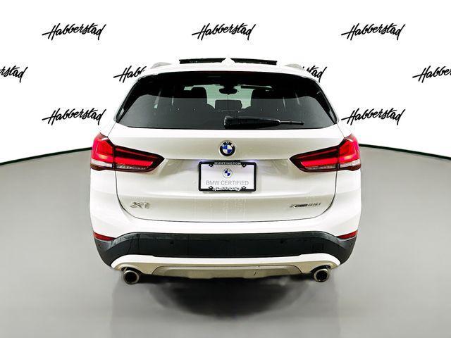 used 2022 BMW X1 car, priced at $28,600