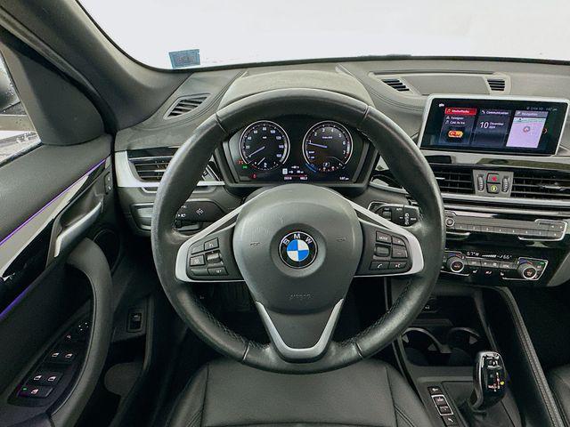 used 2022 BMW X1 car, priced at $28,600