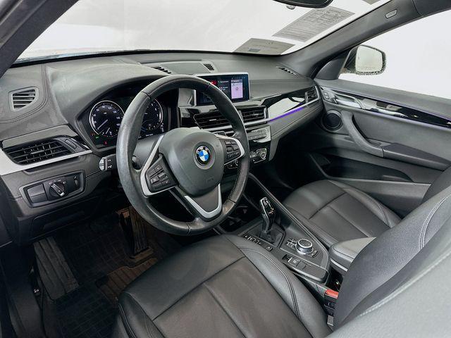 used 2022 BMW X1 car, priced at $28,600