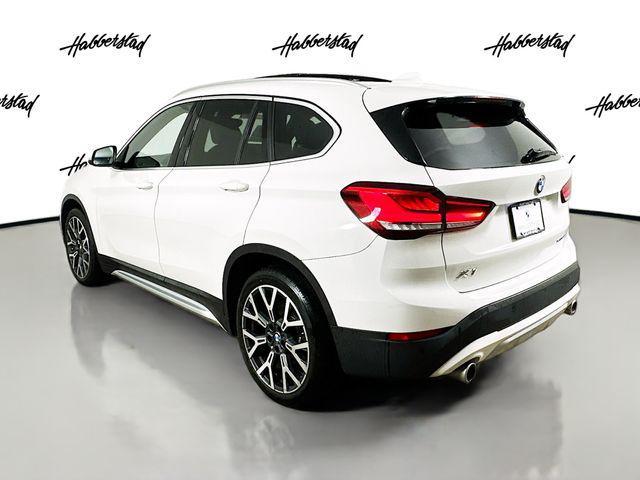 used 2022 BMW X1 car, priced at $28,600