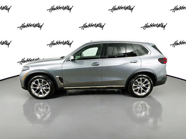 new 2025 BMW X5 car, priced at $73,975