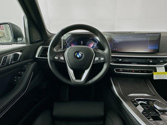 new 2025 BMW X5 car, priced at $73,975