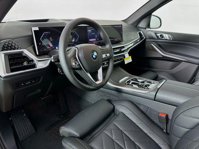 new 2025 BMW X5 car, priced at $73,975