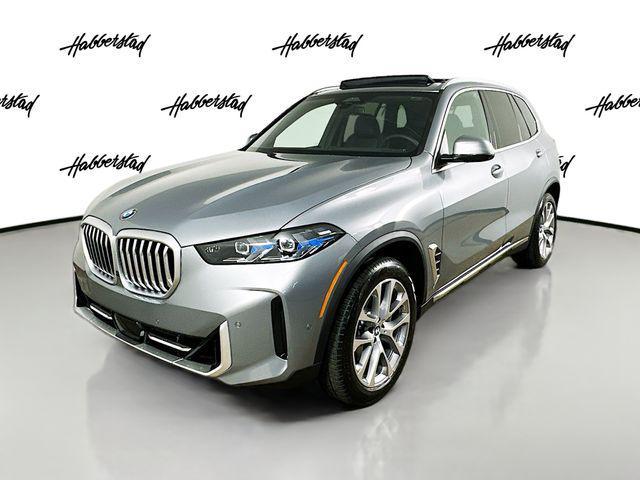 new 2025 BMW X5 car, priced at $73,975