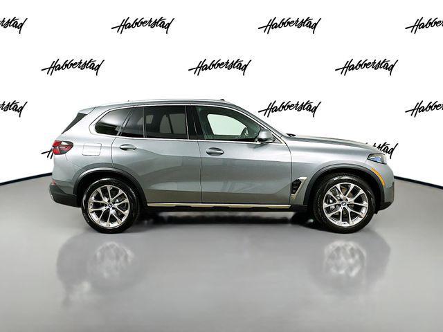 new 2025 BMW X5 car, priced at $73,975