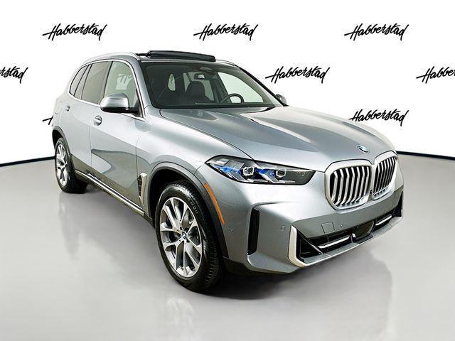 new 2025 BMW X5 car, priced at $73,975