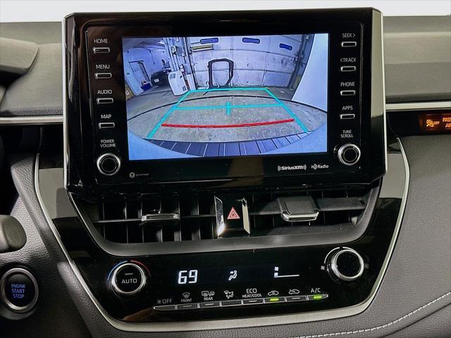 used 2021 Toyota Corolla car, priced at $21,895