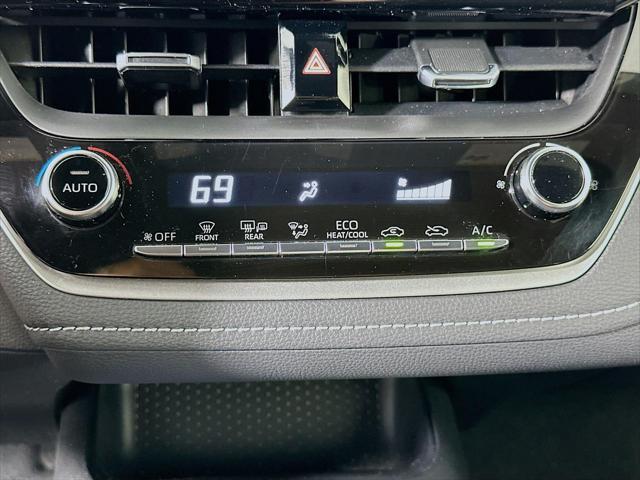 used 2021 Toyota Corolla car, priced at $21,895