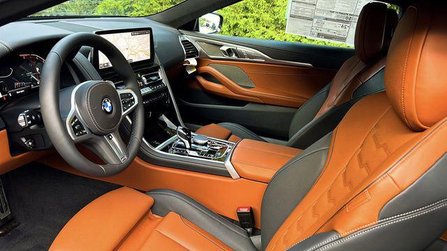 new 2024 BMW 840 car, priced at $95,955