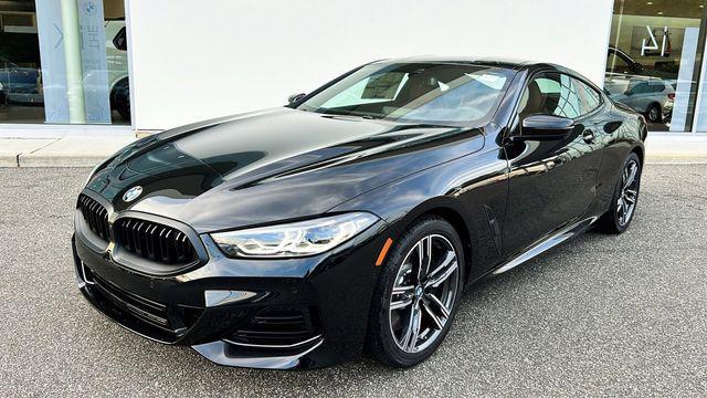 new 2024 BMW 840 car, priced at $95,955