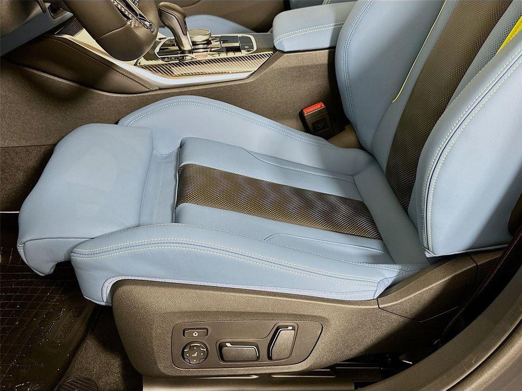 new 2026 BMW M3 car, priced at $97,725