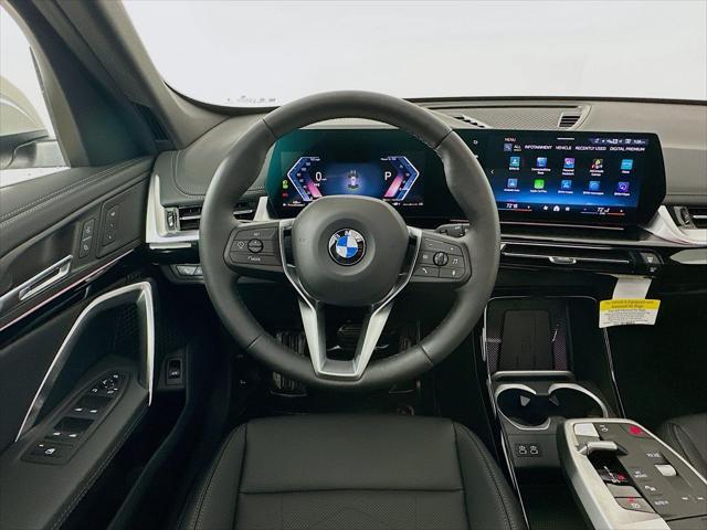 new 2025 BMW X1 car, priced at $45,495