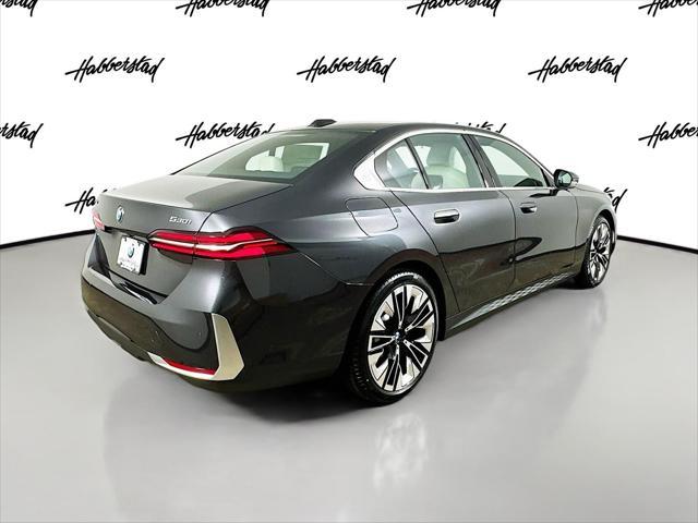 new 2026 BMW 530 car, priced at $65,890