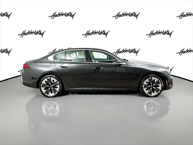 new 2026 BMW 530 car, priced at $65,890