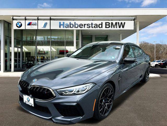 used 2022 BMW M8 Gran Coupe car, priced at $94,995