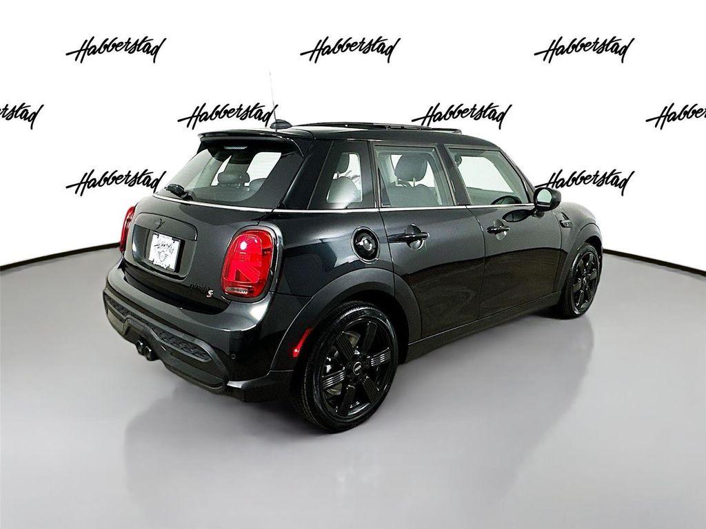 used 2024 MINI Hardtop car, priced at $29,250