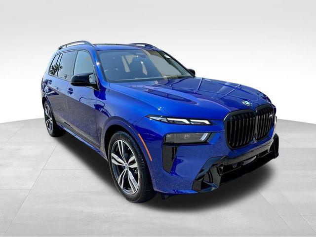 new 2025 BMW X7 car, priced at $120,170