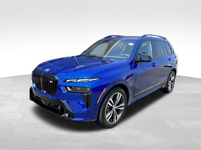 new 2025 BMW X7 car, priced at $120,170