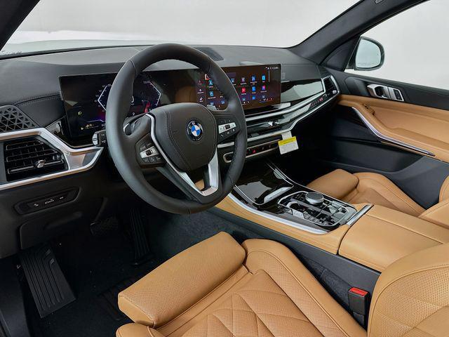 new 2025 BMW X5 PHEV car, priced at $76,155