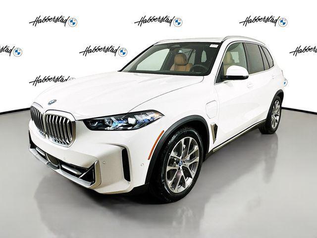 new 2025 BMW X5 PHEV car, priced at $76,155