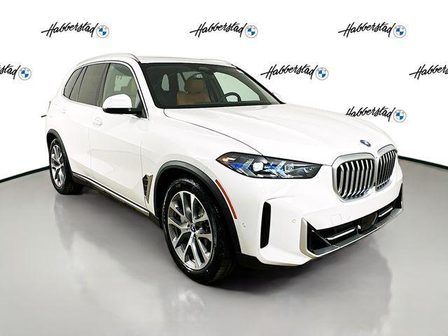 new 2025 BMW X5 PHEV car, priced at $76,155