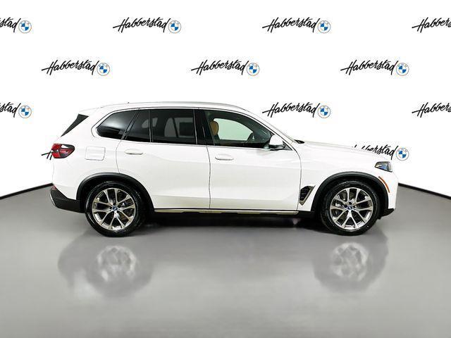 new 2025 BMW X5 PHEV car, priced at $76,155