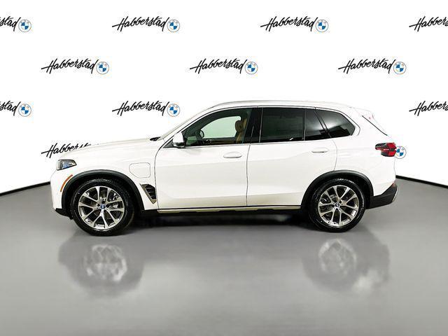 new 2025 BMW X5 PHEV car, priced at $76,155