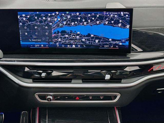 used 2024 BMW X7 car, priced at $97,124